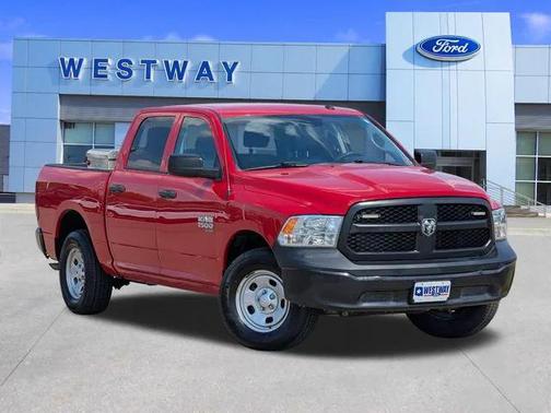 2022 RAM 1500 Tradesman