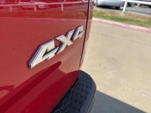 2022 RAM 1500 Tradesman