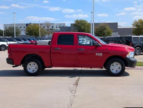2022 RAM 1500 Tradesman