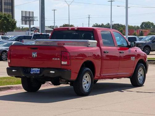 2022 RAM 1500 Tradesman