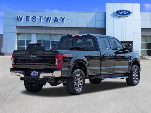 2020 Ford F-350 Lariat