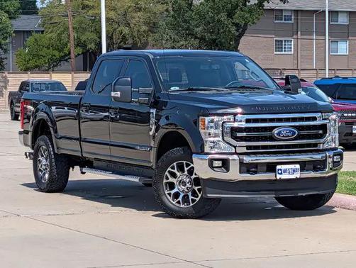 2020 Ford F-350 Lariat