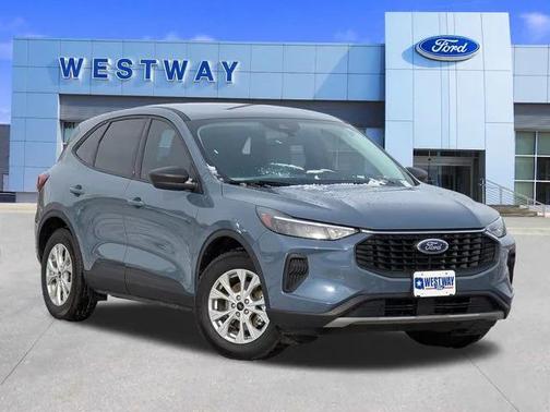 Vapor Blue Metallic 2025 Ford Escape Active SUV