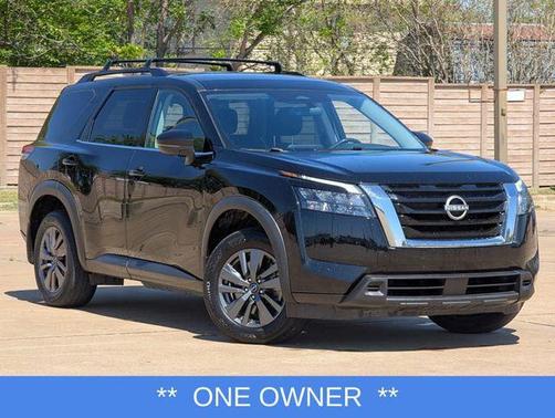 2023 Nissan Pathfinder SV FWD