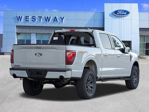 Avalanche 2026 Ford F-150 Tremor