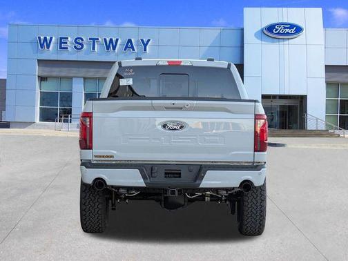 Avalanche 2026 Ford F-150 Tremor