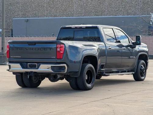 2020 Chevrolet Silverado 3500 LTZ