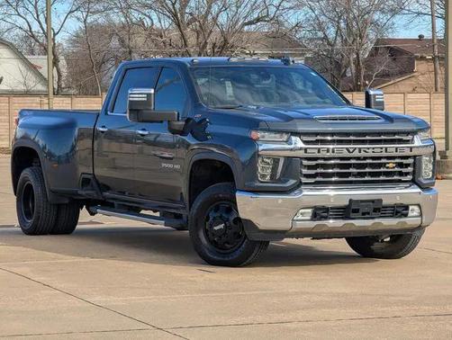 2020 Chevrolet Silverado 3500 LTZ