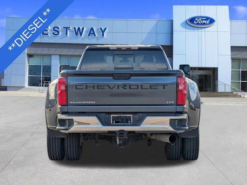 2020 Chevrolet Silverado 3500 LTZ