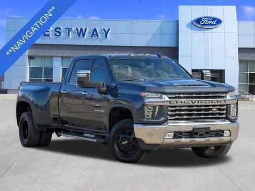 2020 Chevrolet Silverado 3500 LTZ