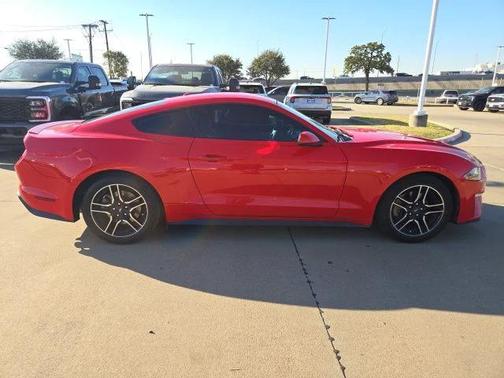 2020 Ford Mustang EcoBoost Premium