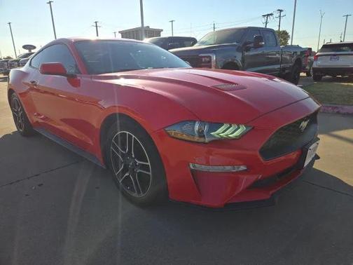 2020 Ford Mustang EcoBoost Premium