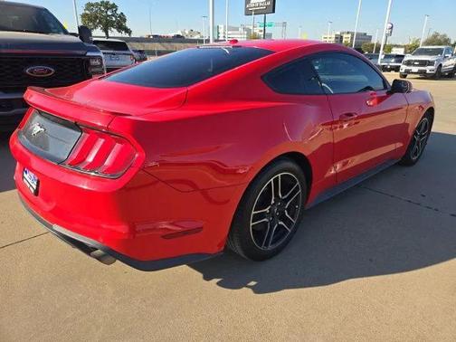 2020 Ford Mustang EcoBoost Premium