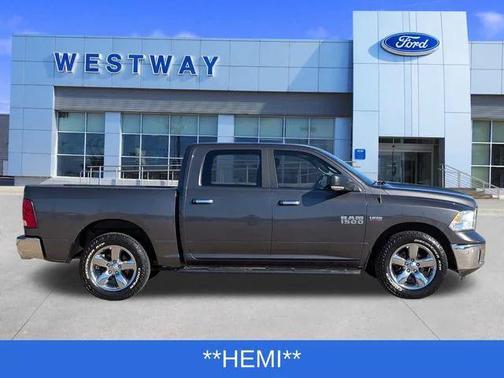 2018 RAM 1500 Big Horn