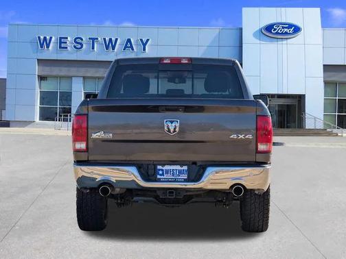 2018 RAM 1500 Big Horn