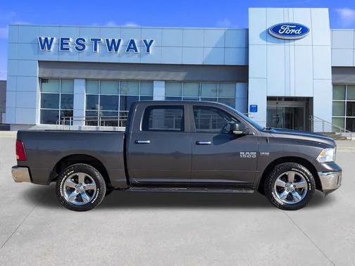 2018 RAM 1500 Big Horn