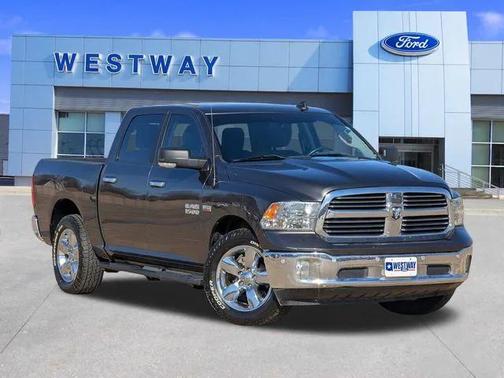 2018 RAM 1500 Big Horn