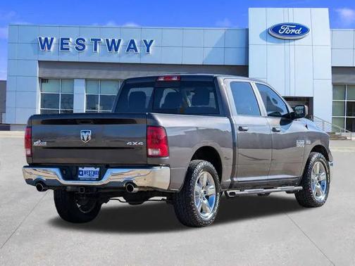 2018 RAM 1500 Big Horn