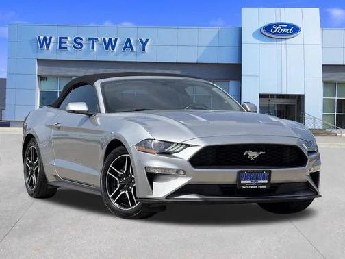 2020 Ford Mustang EcoBoost Premium