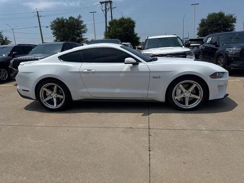 2021 Ford Mustang GT Premium