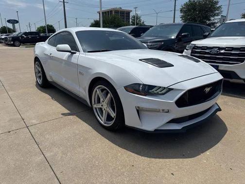 2021 Ford Mustang GT Premium
