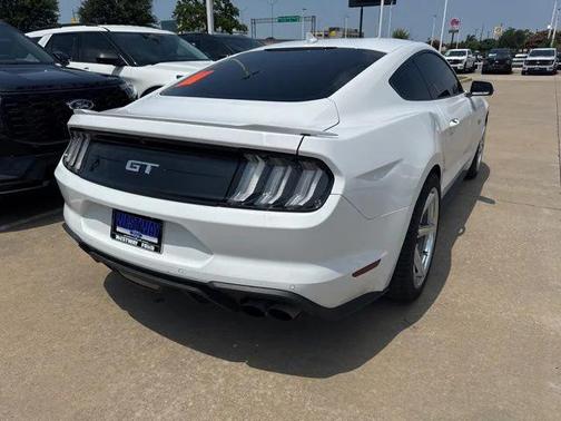 2021 Ford Mustang GT Premium