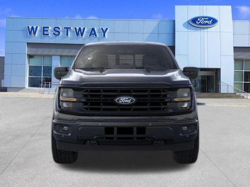 Agate Black Metallic 2026 Ford F-150 XLT