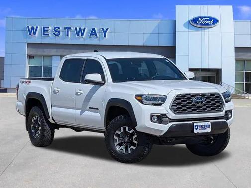 2023 Toyota Tacoma TRD Off Road