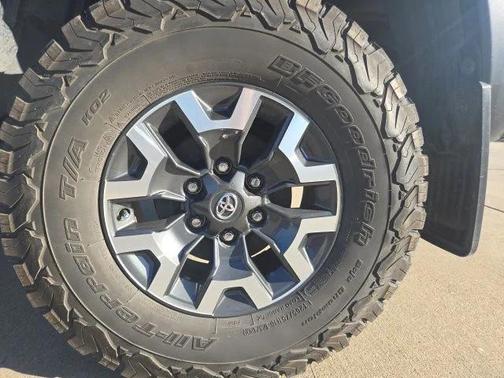 2023 Toyota Tacoma TRD Off Road
