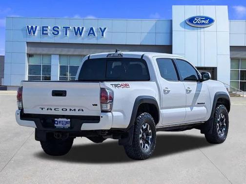 2023 Toyota Tacoma TRD Off Road