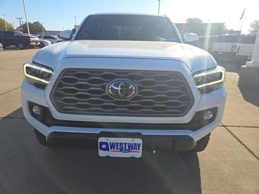 2023 Toyota Tacoma TRD Off Road