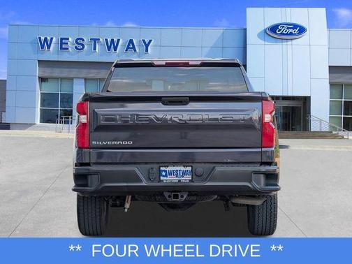 2023 Chevrolet Silverado 1500 WT