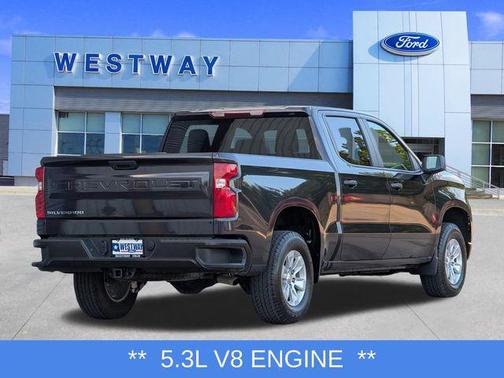 2023 Chevrolet Silverado 1500 WT