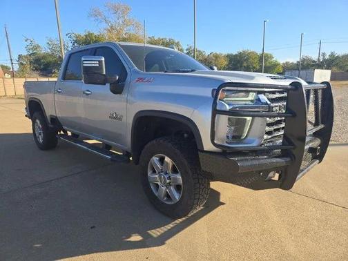 2023 Chevrolet Silverado 2500 LTZ