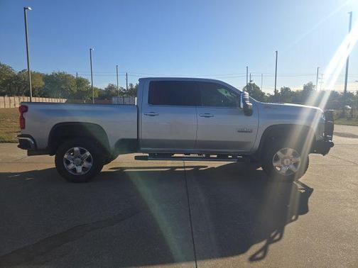 2023 Chevrolet Silverado 2500 LTZ
