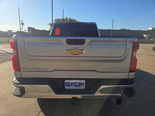 2023 Chevrolet Silverado 2500 LTZ