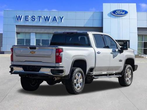 2023 Chevrolet Silverado 2500 LTZ