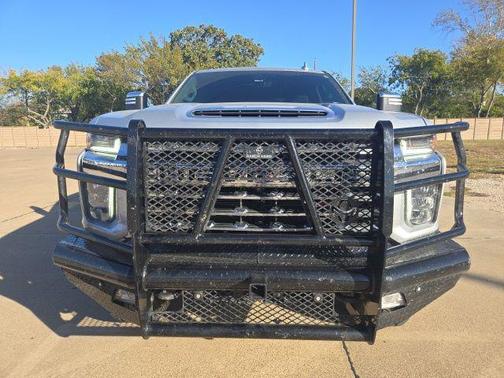 2023 Chevrolet Silverado 2500 LTZ