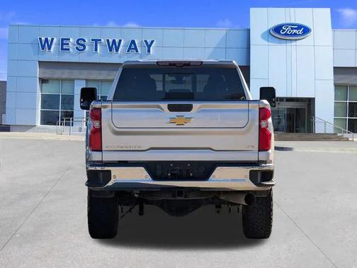 2023 Chevrolet Silverado 2500 LTZ