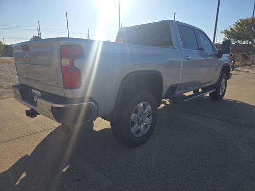 2023 Chevrolet Silverado 2500 LTZ