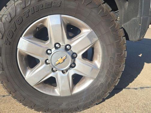 2023 Chevrolet Silverado 2500 LTZ