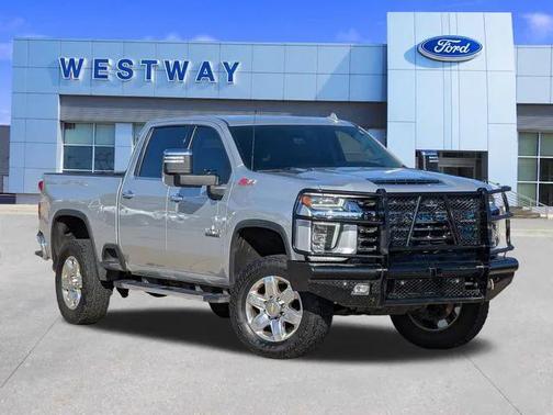 2023 Chevrolet Silverado 2500 LTZ