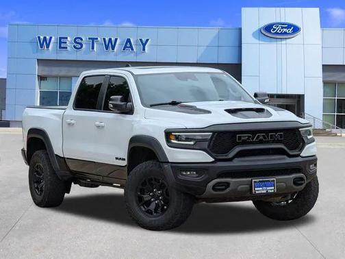 2022 RAM 1500 TRX