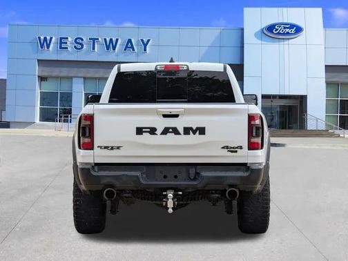 2022 RAM 1500 TRX