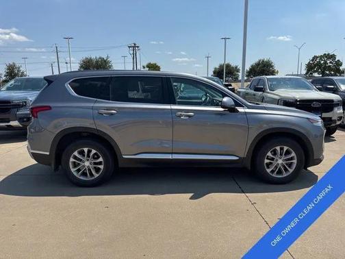 2020 Hyundai SANTA FE SEL 2.4