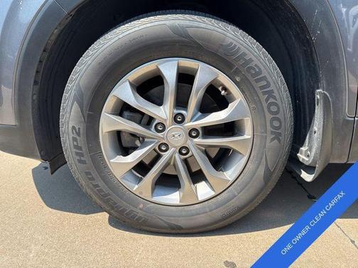2020 Hyundai SANTA FE SEL 2.4