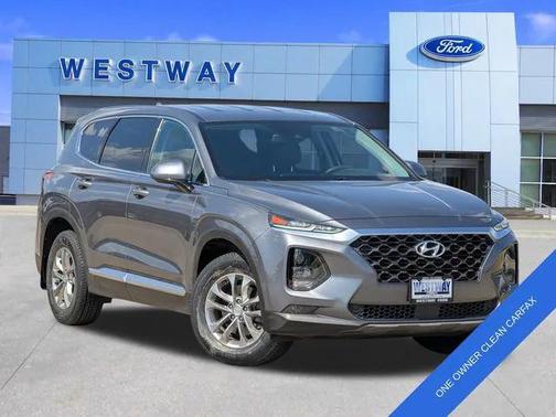 2020 Hyundai SANTA FE SEL 2.4