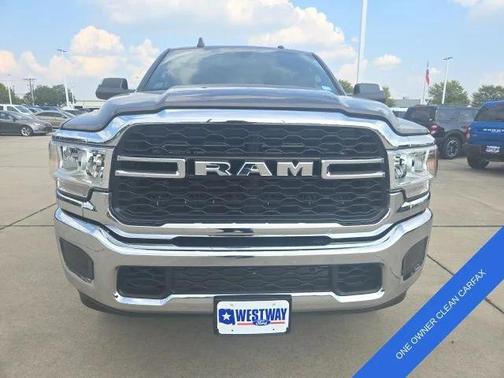 2021 RAM 2500 Tradesman Crew Cab 4x4 6'4' Box