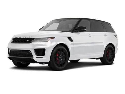 2022 Land Rover Range Rover Sport HST MHEV