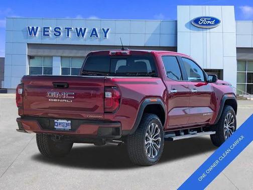 2024 GMC Canyon Denali